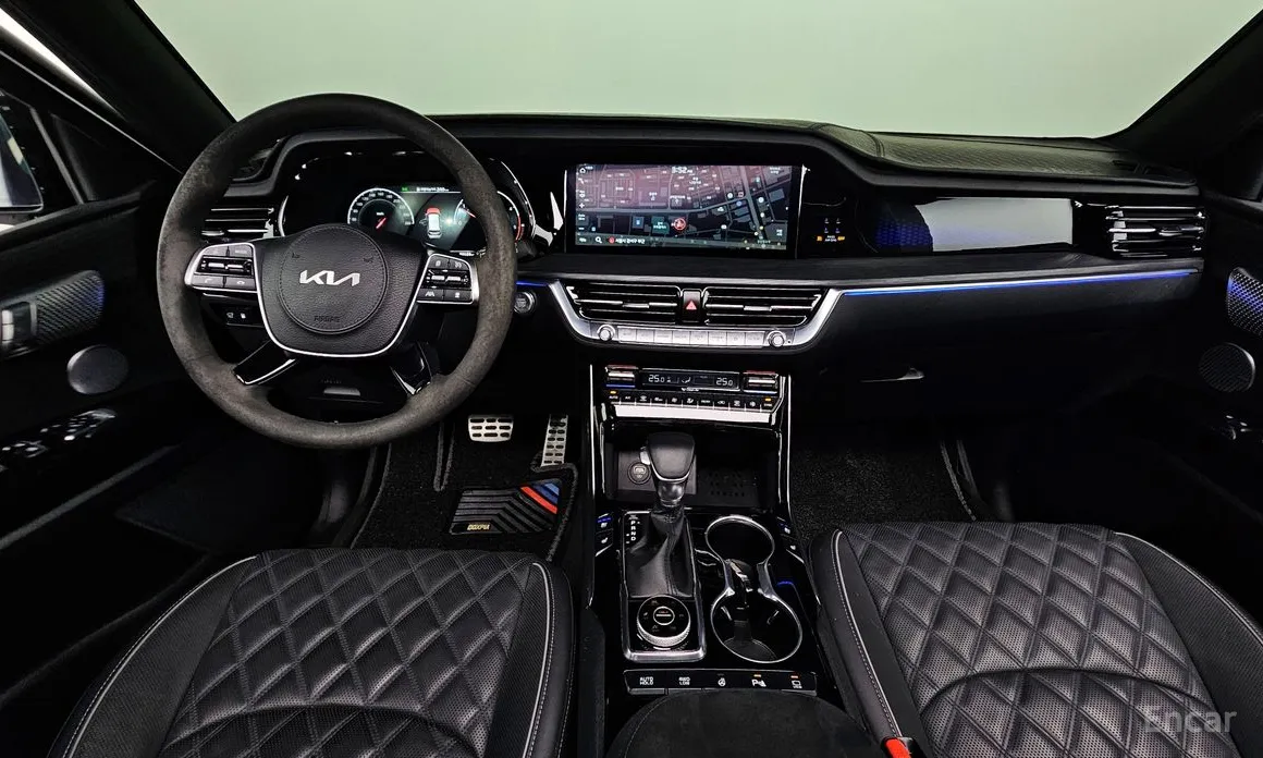 Фото 7 - Kia Mohave