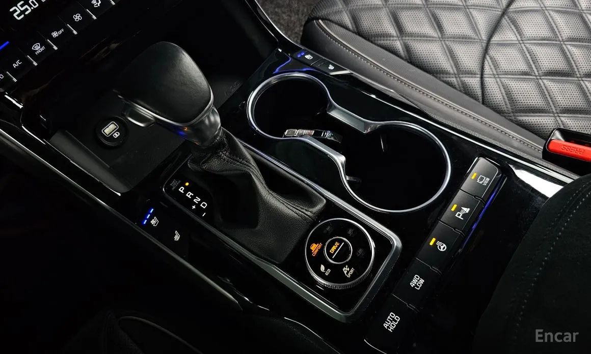 Фото 9 - Kia Mohave