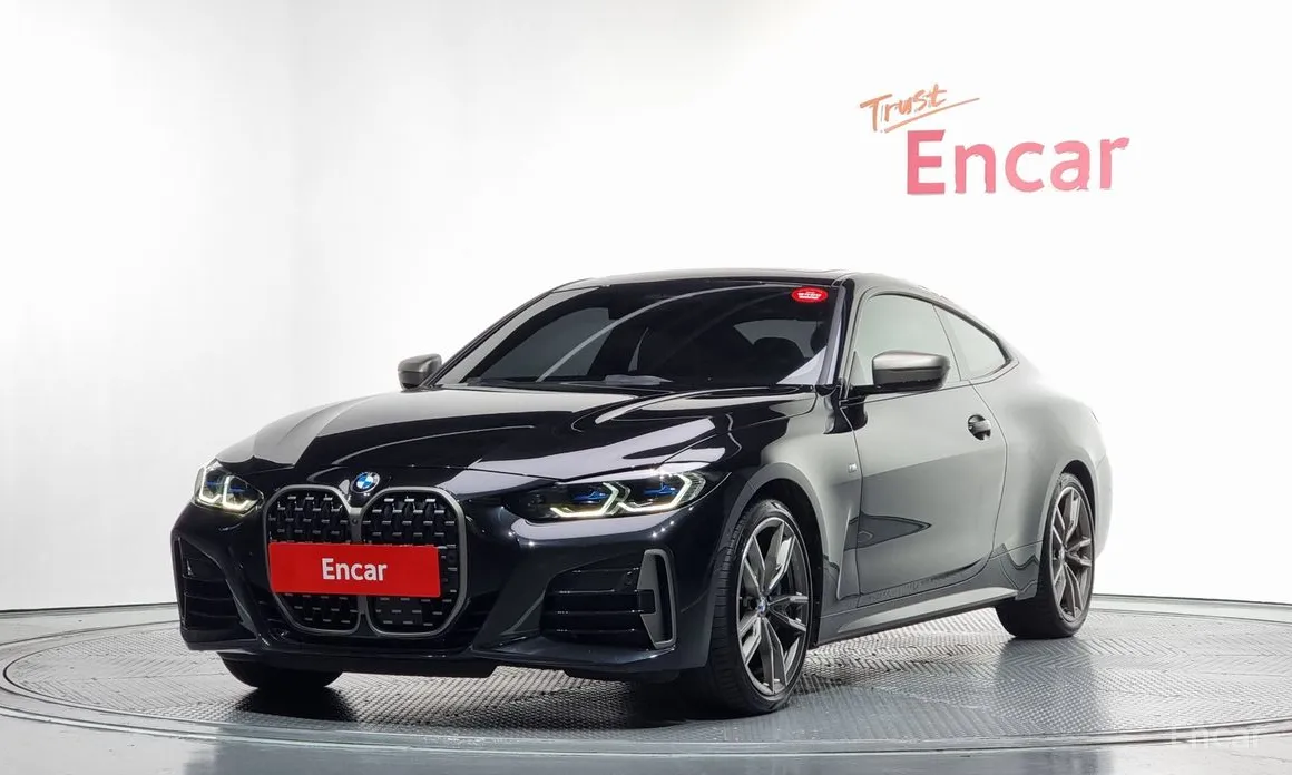 Фото 1 - BMW 4 Series