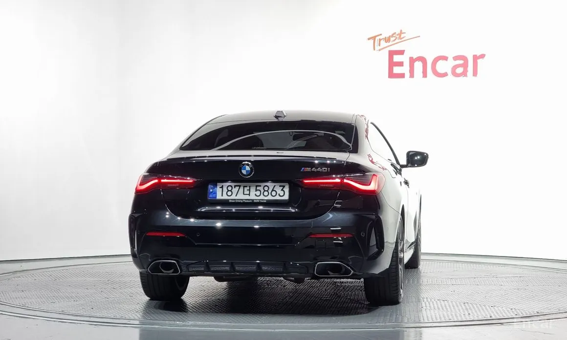 Фото 4 - BMW 4 Series