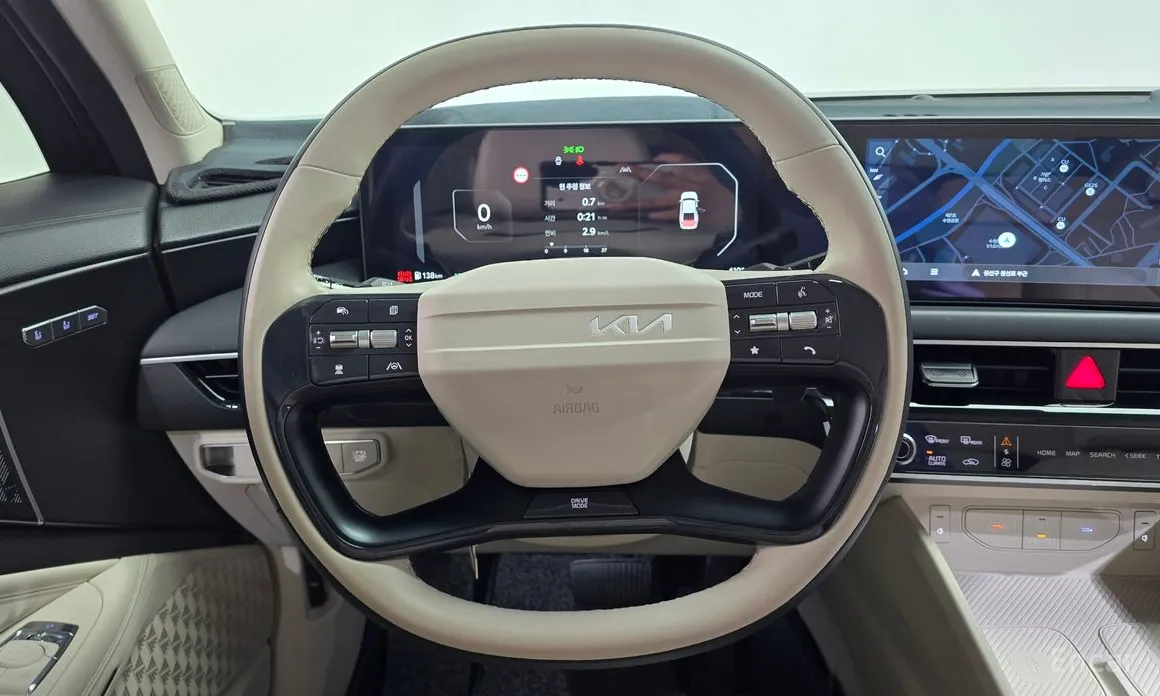 Фото 13 - Kia K8