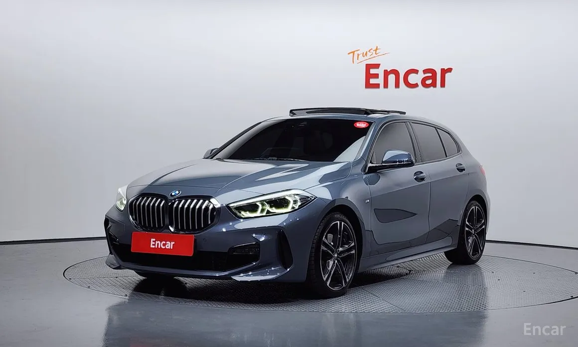 Фото 1 - BMW 1 Series