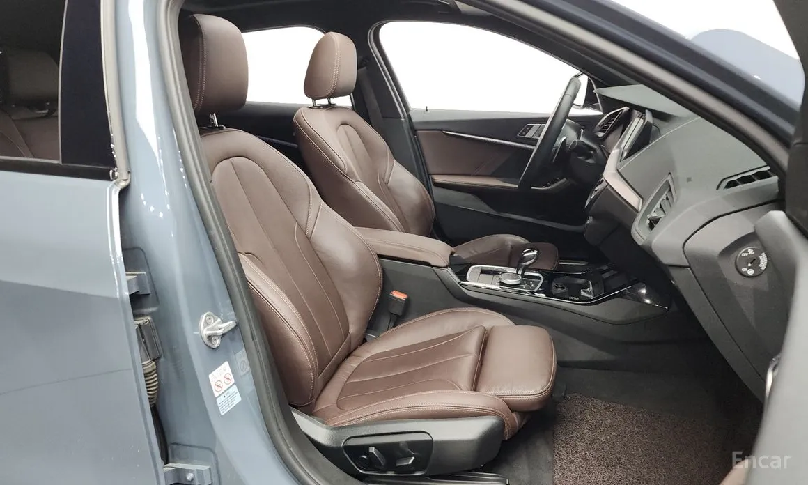 Фото 11 - BMW 1 Series