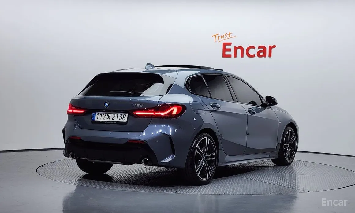 Фото 2 - BMW 1 Series