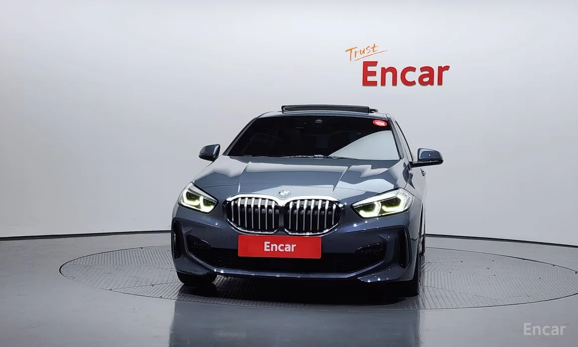 Фото 3 - BMW 1 Series