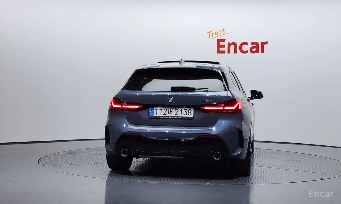 Фото 4 - BMW 1 Series