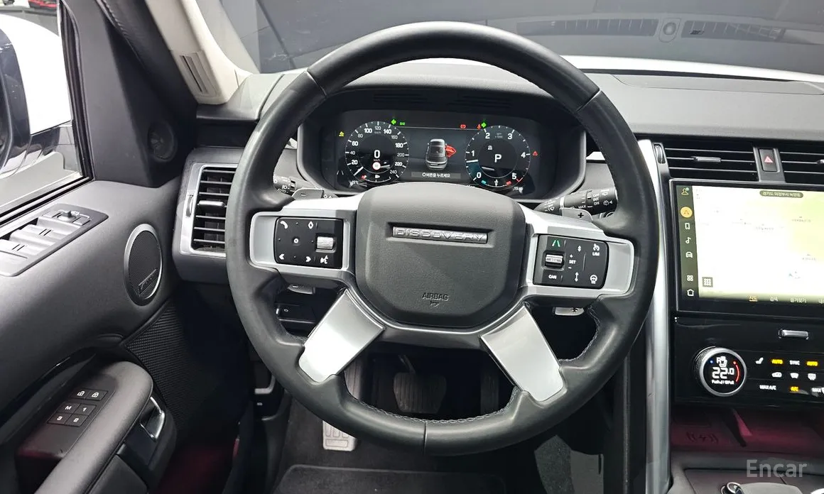 Фото 13 - Land Rover Discovery