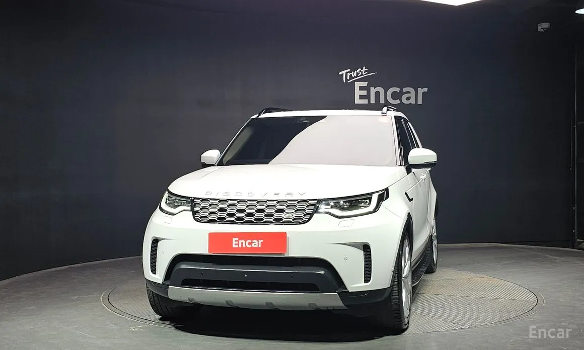 Фото 3 - Land Rover Discovery