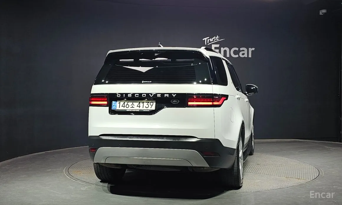 Фото 4 - Land Rover Discovery