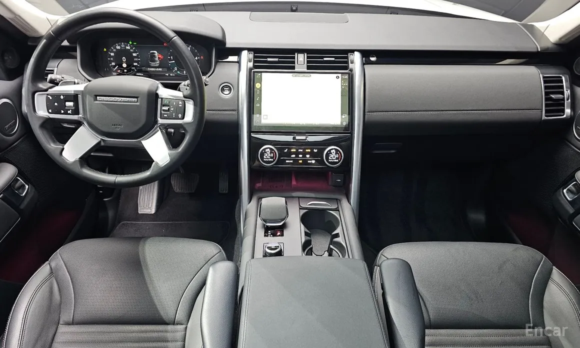 Фото 7 - Land Rover Discovery