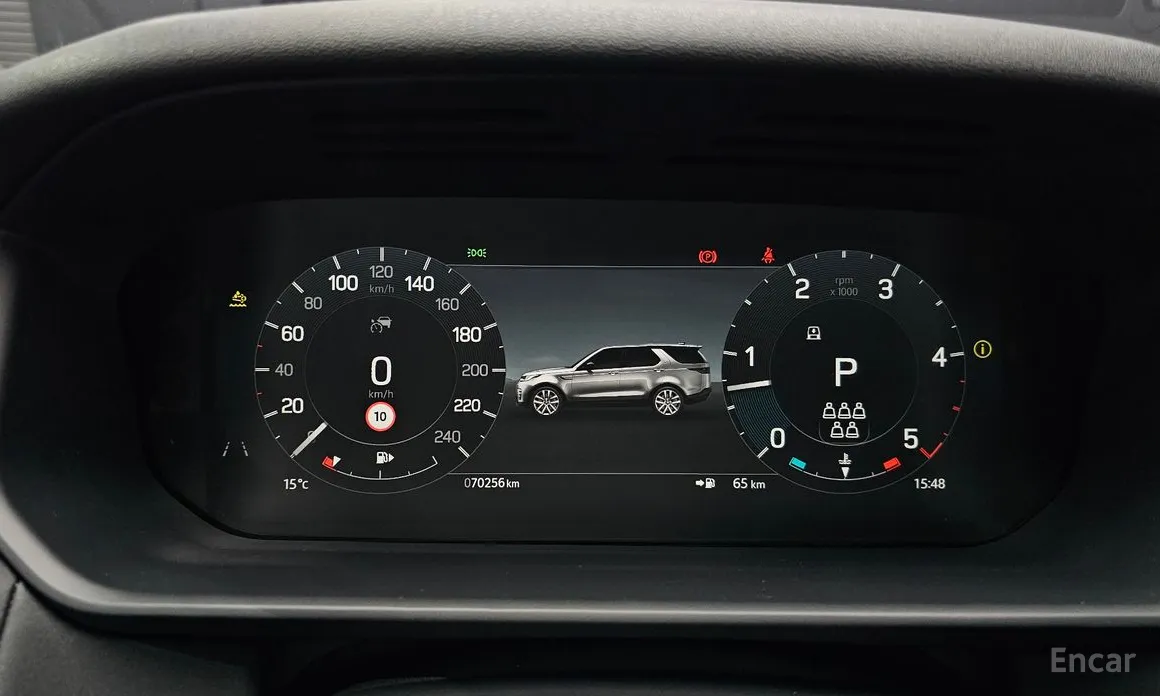 Фото 8 - Land Rover Discovery