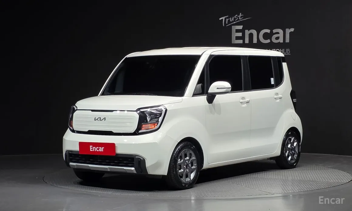 Фото 1 - Kia Ray