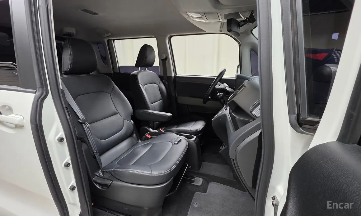 Фото 10 - Kia Ray