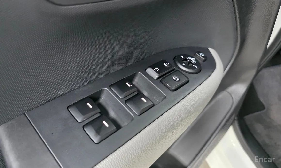 Фото 12 - Kia Ray