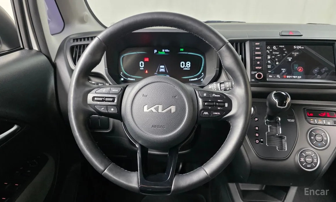 Фото 14 - Kia Ray