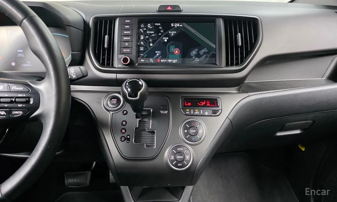 Фото 15 - Kia Ray