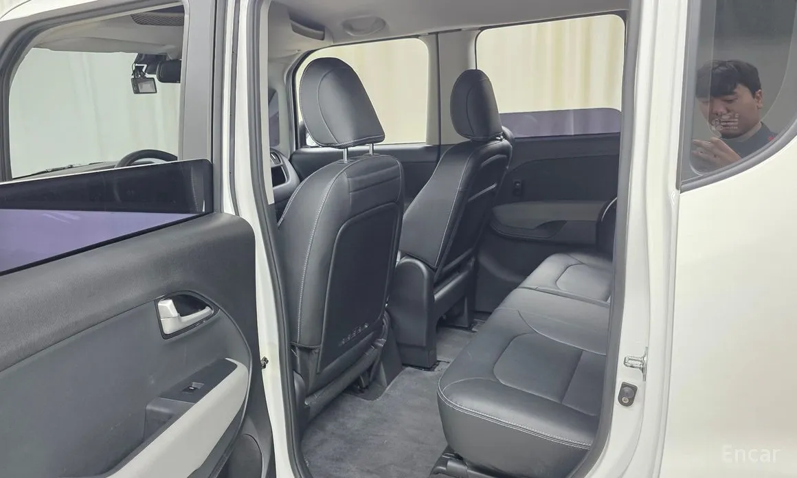 Фото 18 - Kia Ray