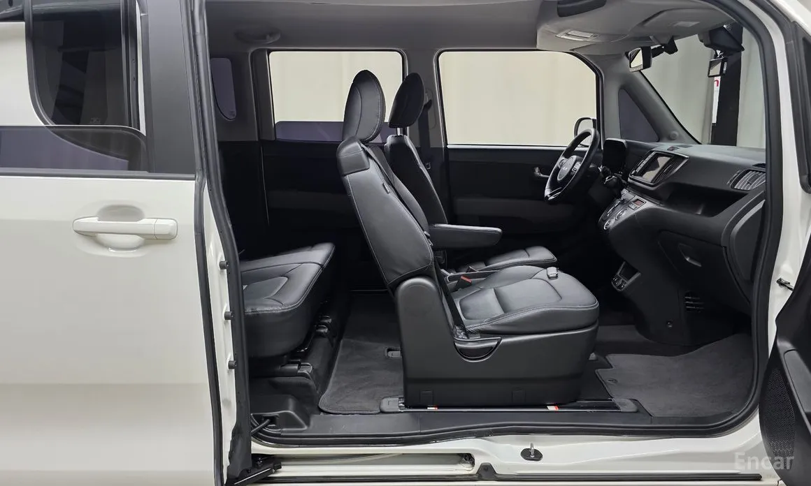 Фото 19 - Kia Ray