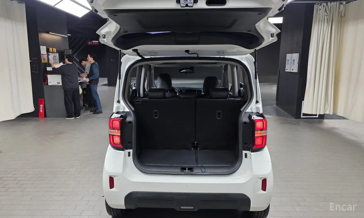 Фото 20 - Kia Ray