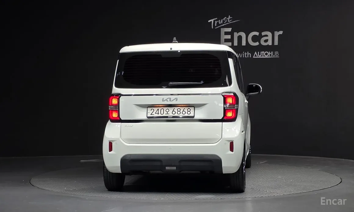 Фото 4 - Kia Ray