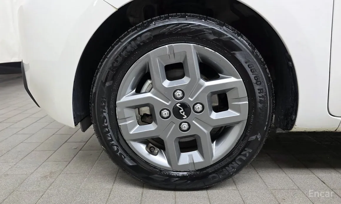 Фото 5 - Kia Ray