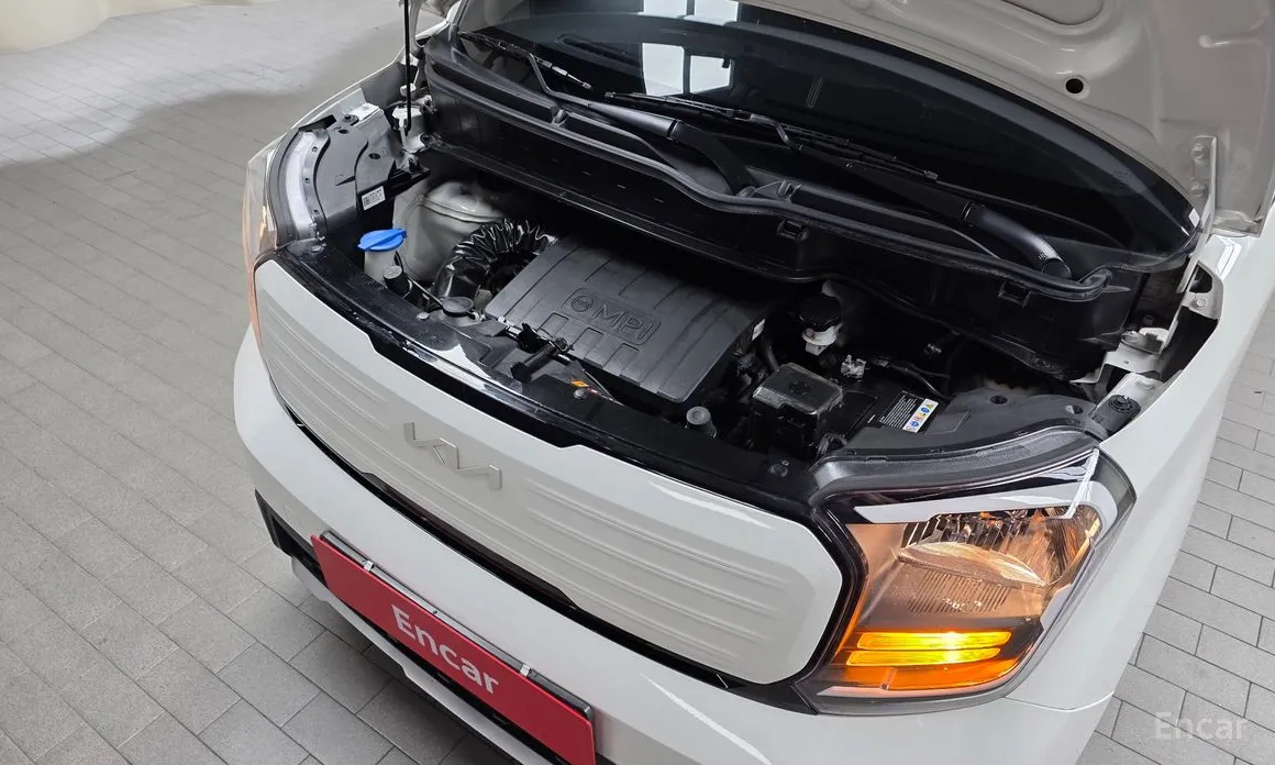 Фото 6 - Kia Ray