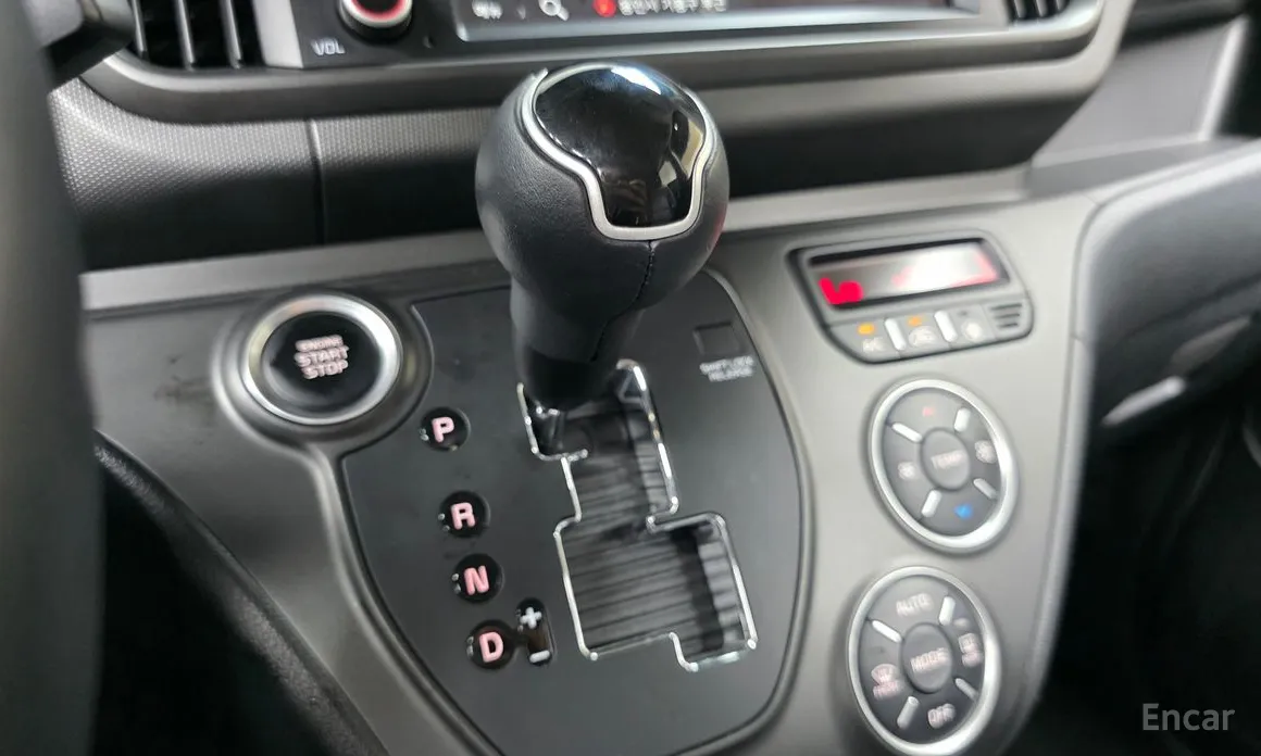 Фото 9 - Kia Ray