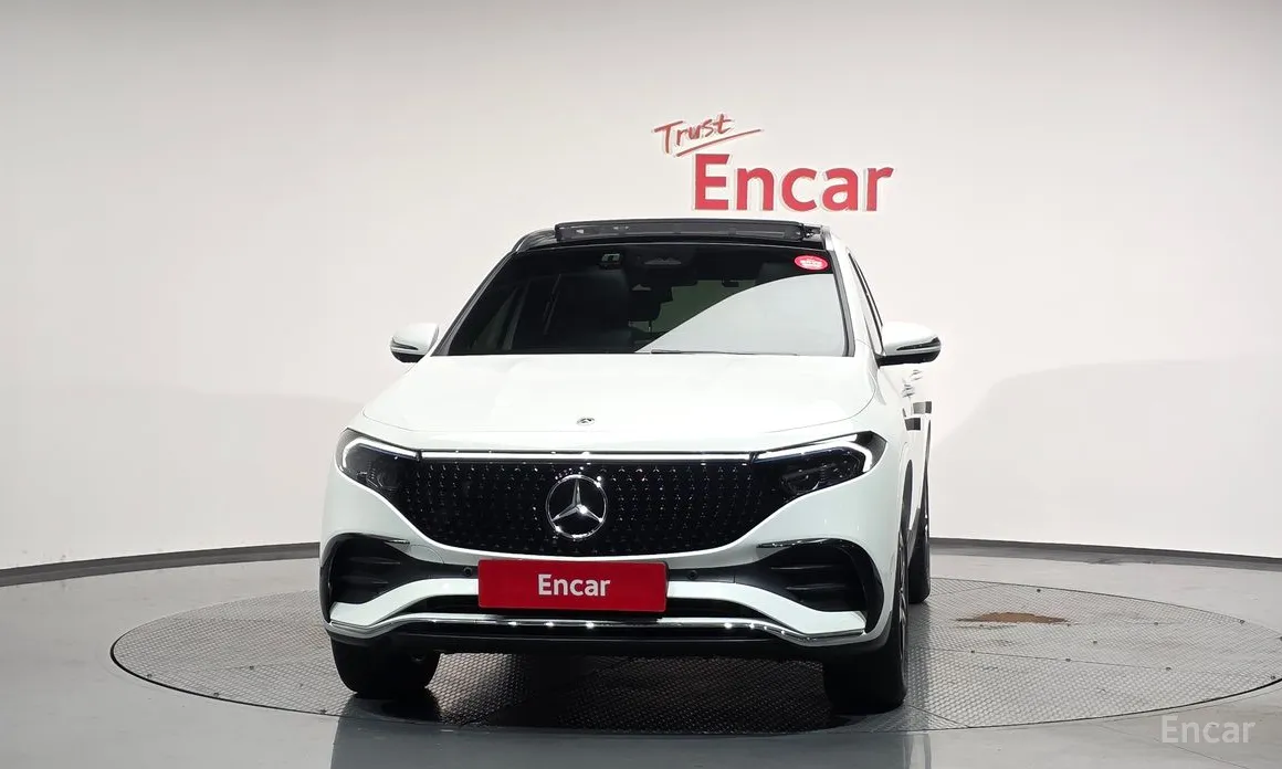 Фото 3 - Mercedes-Benz EQA