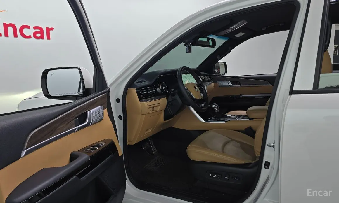 Фото 10 - Kia Mohave