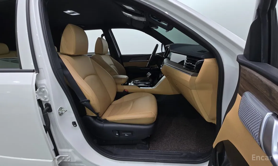 Фото 11 - Kia Mohave