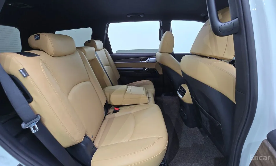 Фото 12 - Kia Mohave