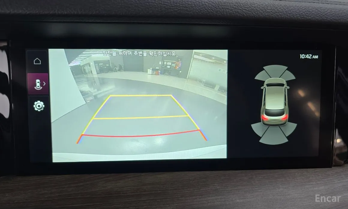 Фото 15 - Kia Mohave