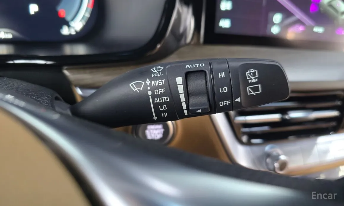 Фото 18 - Kia Mohave