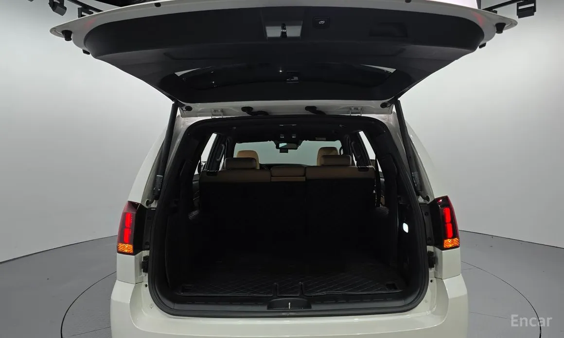 Фото 20 - Kia Mohave