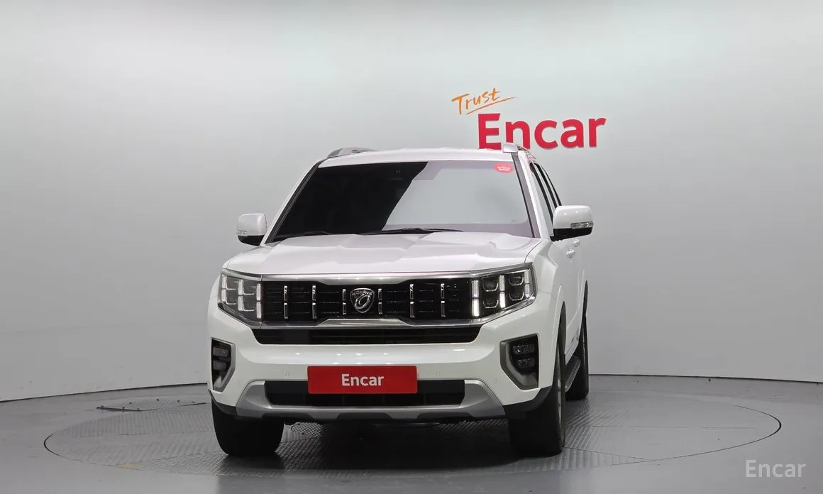 Фото 3 - Kia Mohave