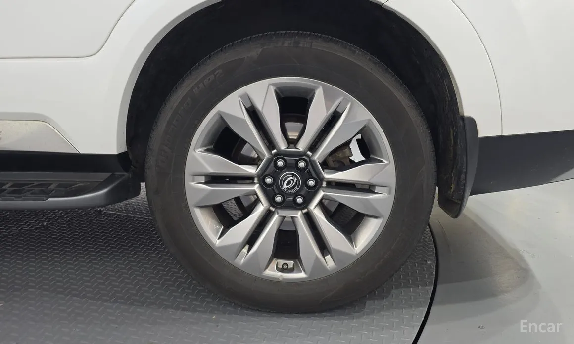 Фото 5 - Kia Mohave