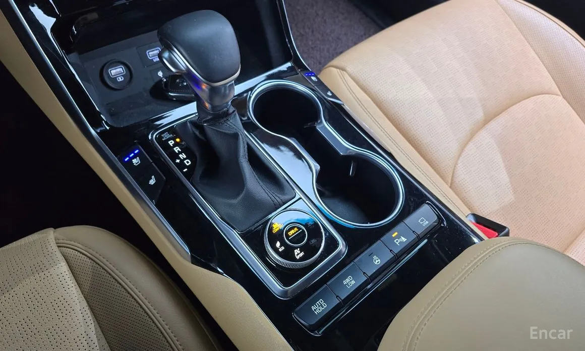 Фото 9 - Kia Mohave