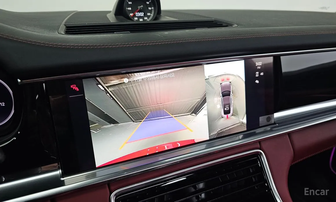 Фото 16 - Porsche Panamera