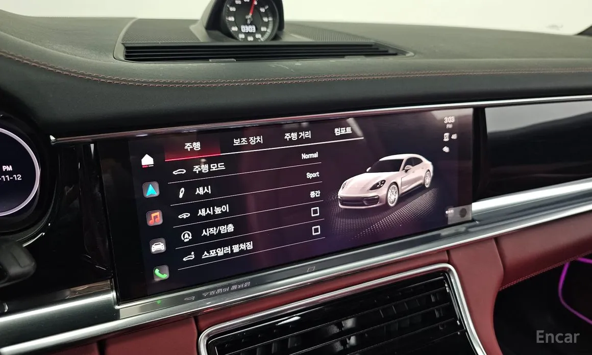 Фото 17 - Porsche Panamera