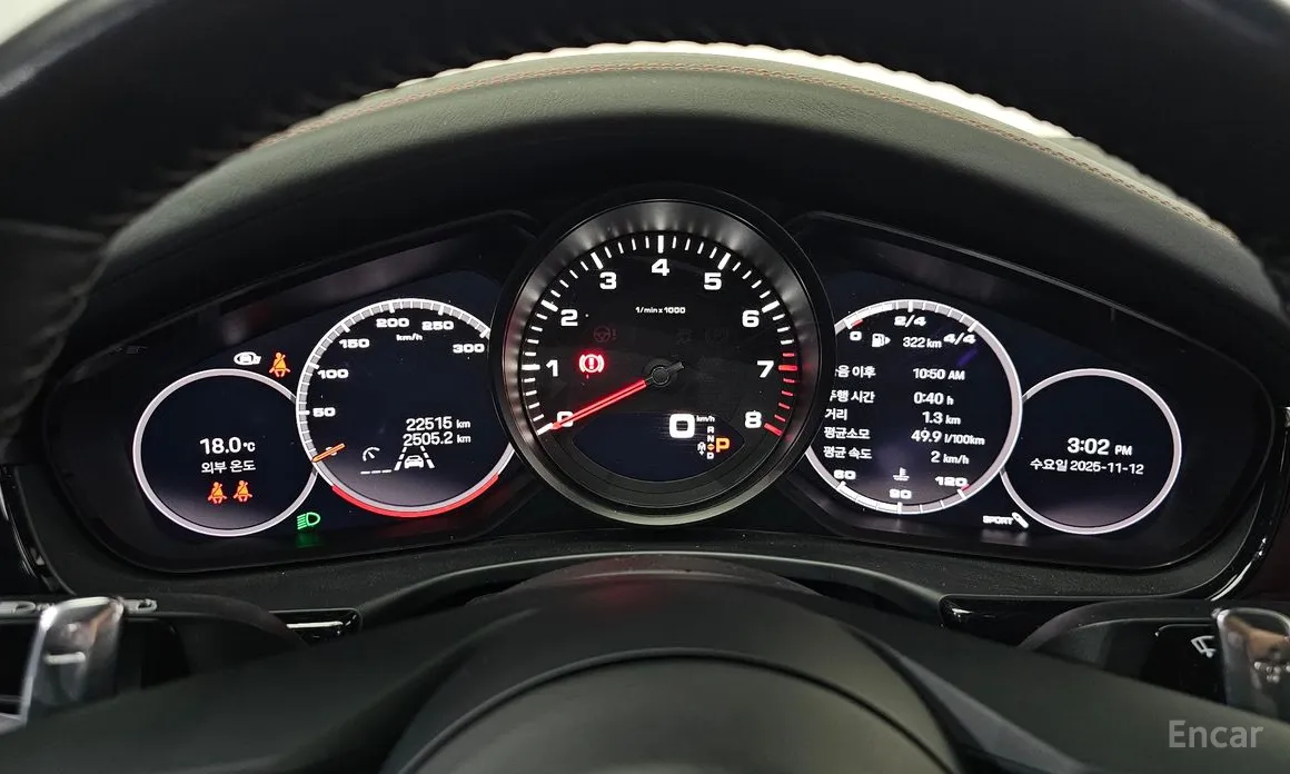 Фото 8 - Porsche Panamera