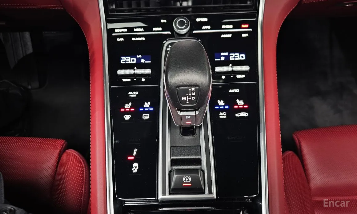 Фото 9 - Porsche Panamera