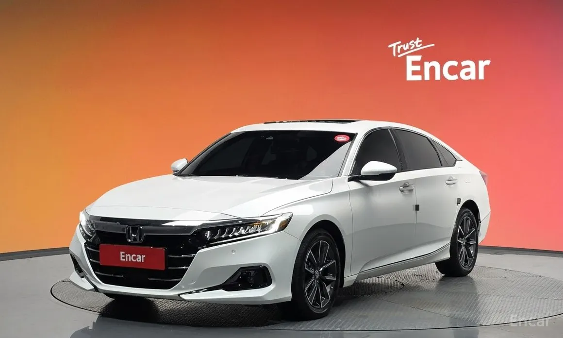 Фото 1 - Honda Accord