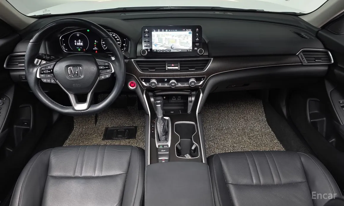 Фото 7 - Honda Accord