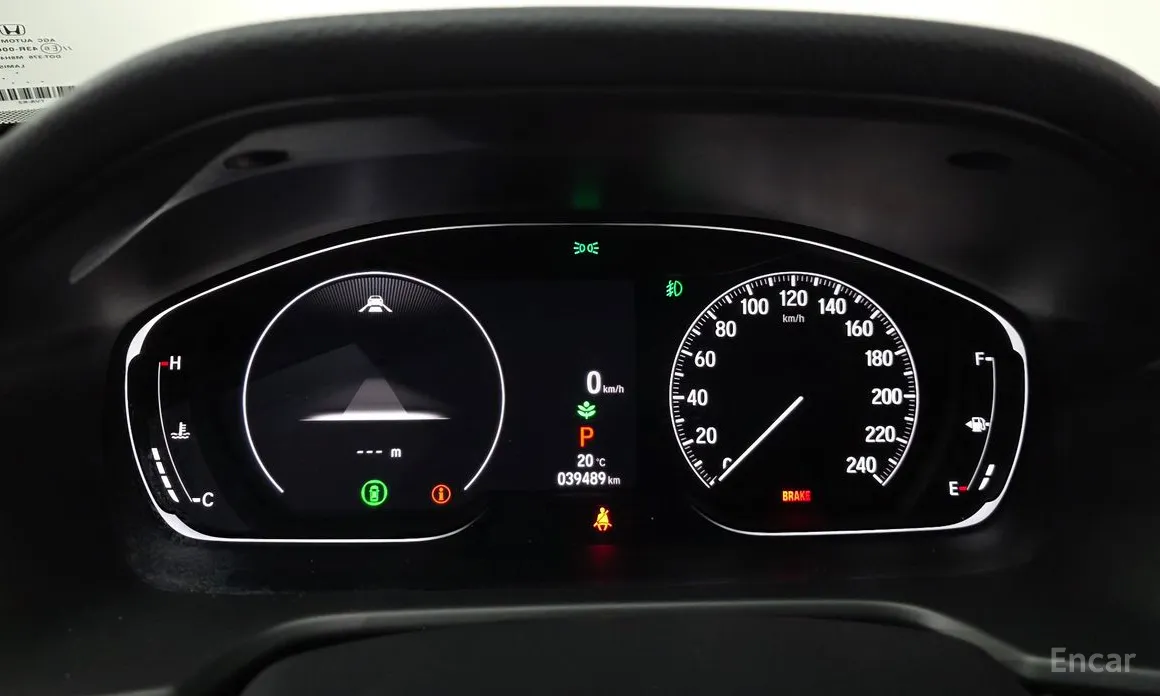 Фото 8 - Honda Accord