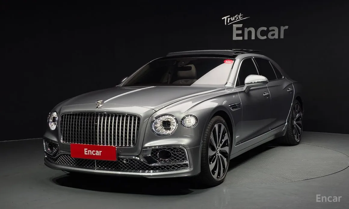 Фото 1 - Bentley Flying Spur