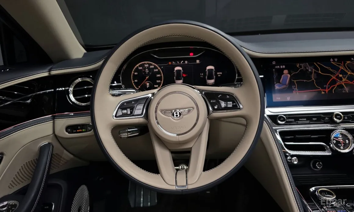 Фото 13 - Bentley Flying Spur