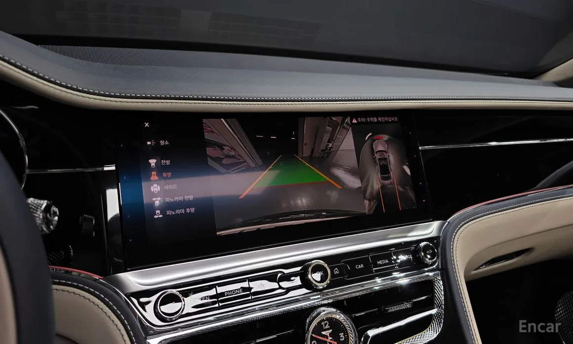 Фото 15 - Bentley Flying Spur