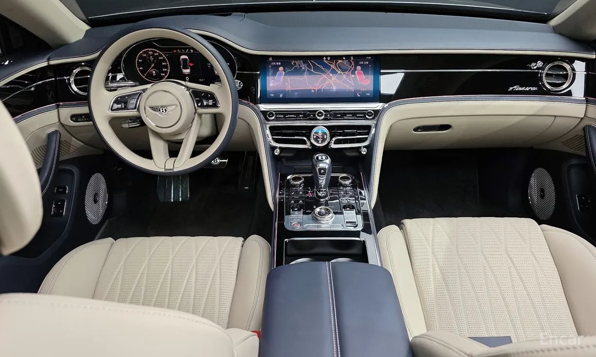 Фото 7 - Bentley Flying Spur