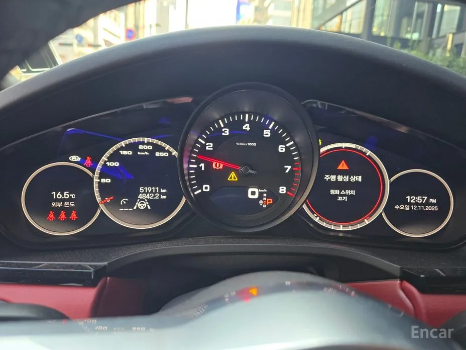 Фото 12 - Porsche Cayenne