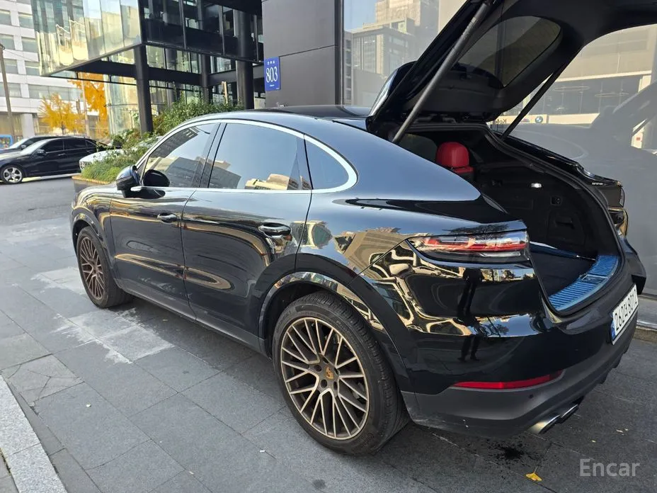 Фото 3 - Porsche Cayenne